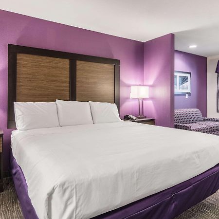 Econo Lodge Inn&Suites North Little Rock Esterno foto