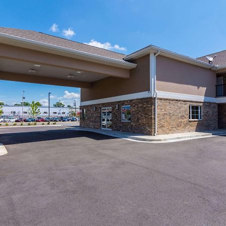Econo Lodge Inn&Suites North Little Rock Esterno foto