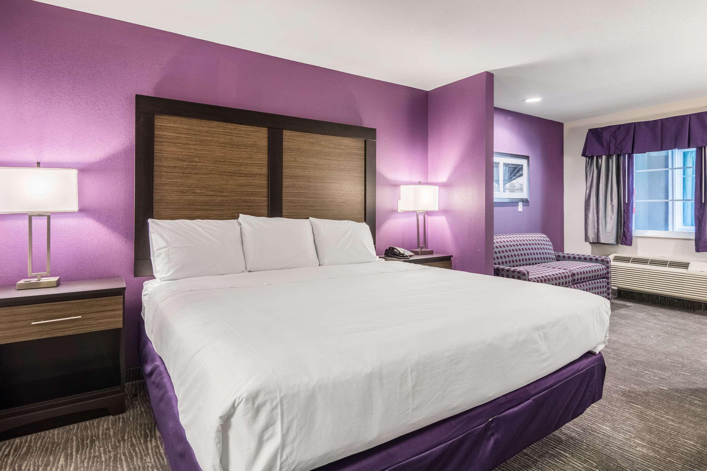 Econo Lodge Inn&Suites North Little Rock Esterno foto