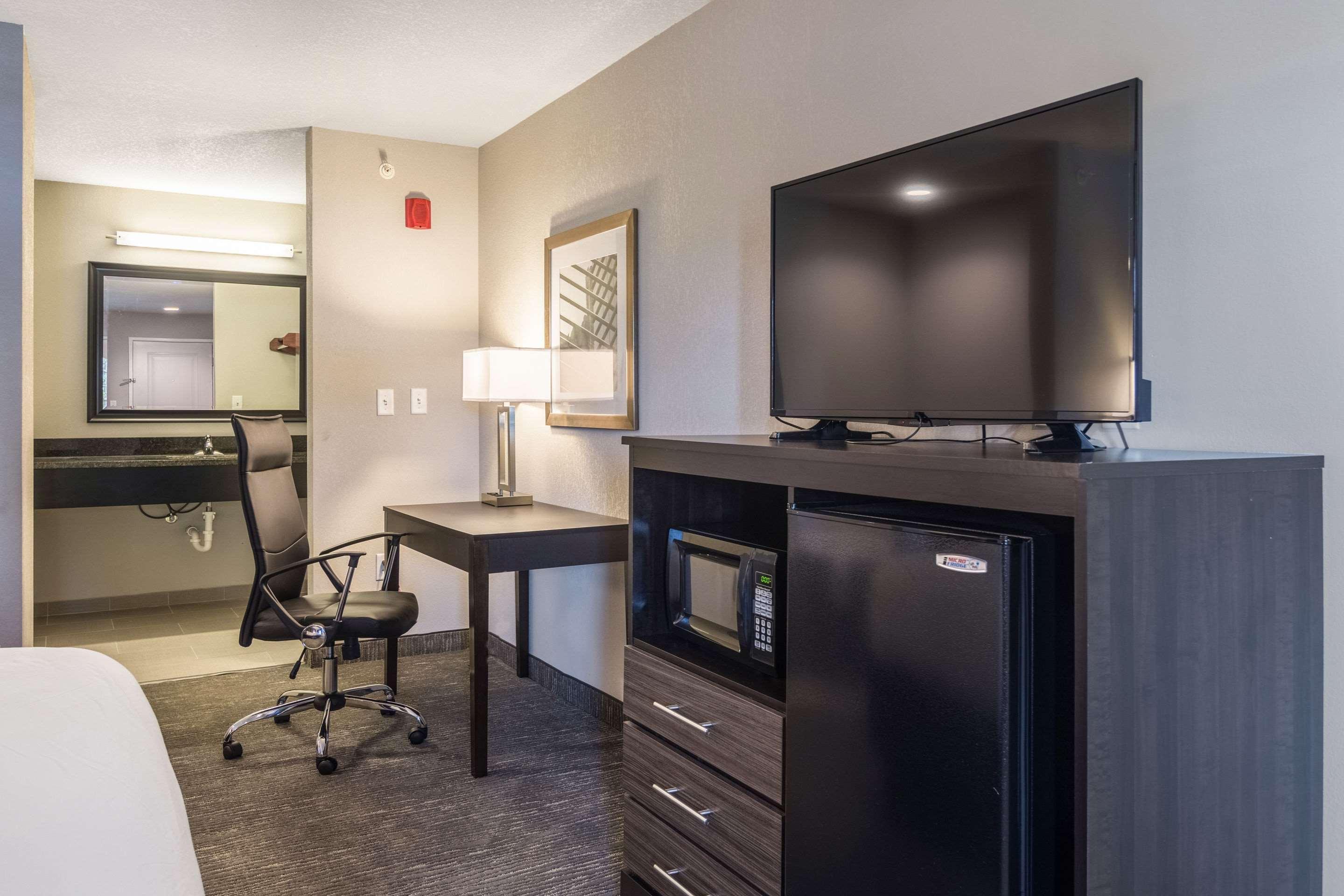 Econo Lodge Inn&Suites North Little Rock Esterno foto