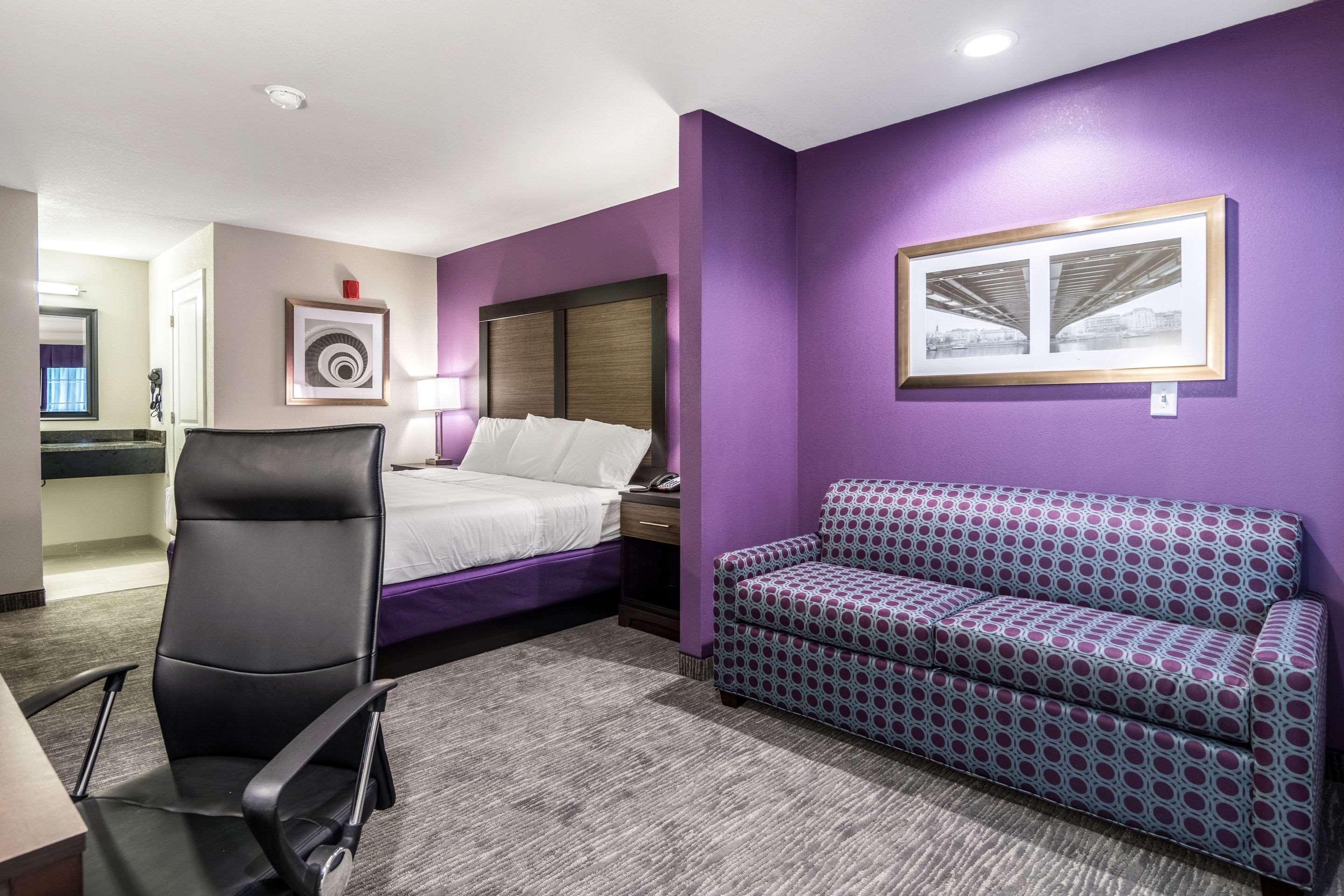Econo Lodge Inn&Suites North Little Rock Esterno foto