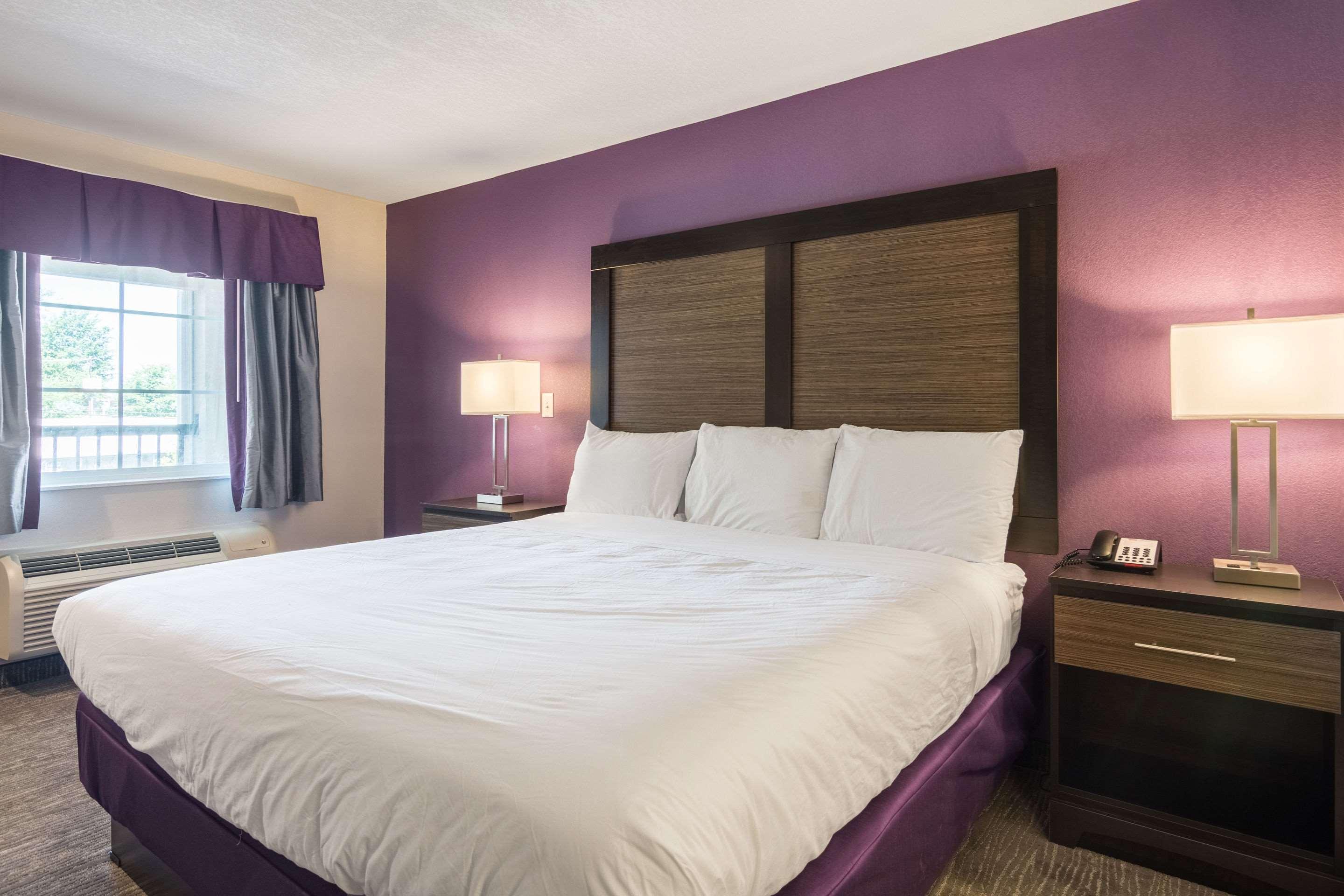 Econo Lodge Inn&Suites North Little Rock Esterno foto