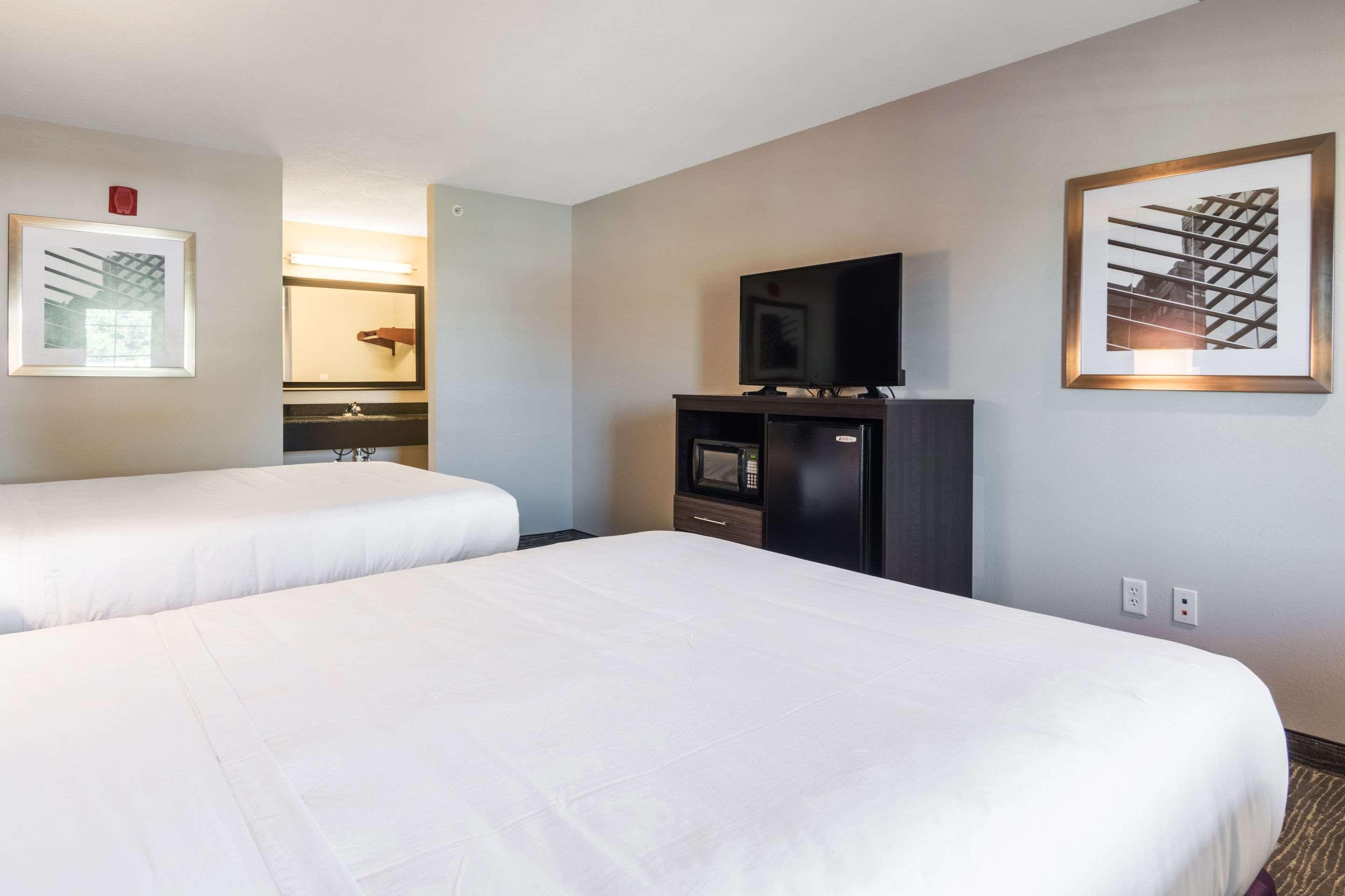 Econo Lodge Inn&Suites North Little Rock Esterno foto